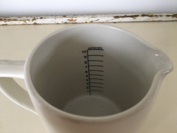 Young's Inc Ceramic Measuring Cups