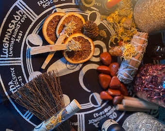 Mabon Sabbat Box | Autumn Equinox Ritual Experience