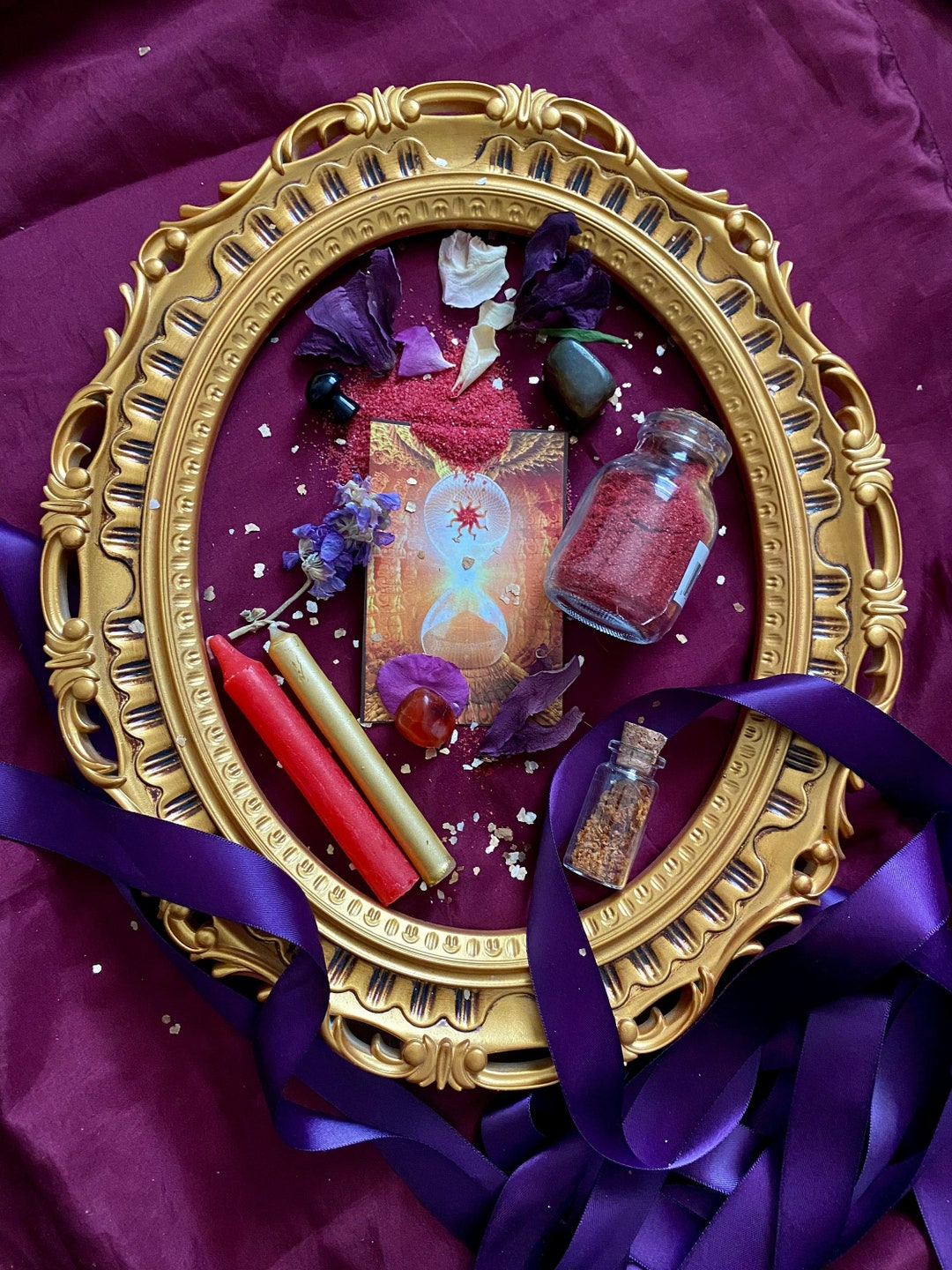 Aries Season Gift Box: Zodiac New Year Set - Etsy
