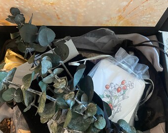 Witch Sabbat Box: Ritual Tools for Samhain, Yule, Imbolc