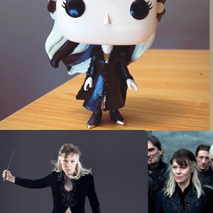 Narcissa Malfoy Custom Funko Pop | Etsy
