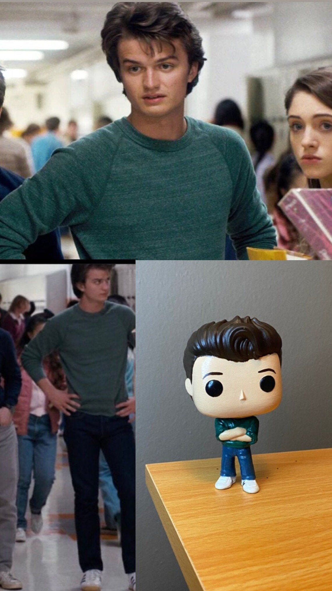 pop steve harrington