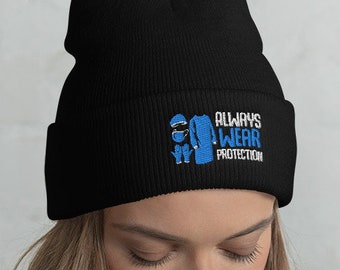 Condom Hat - Etsy Canada