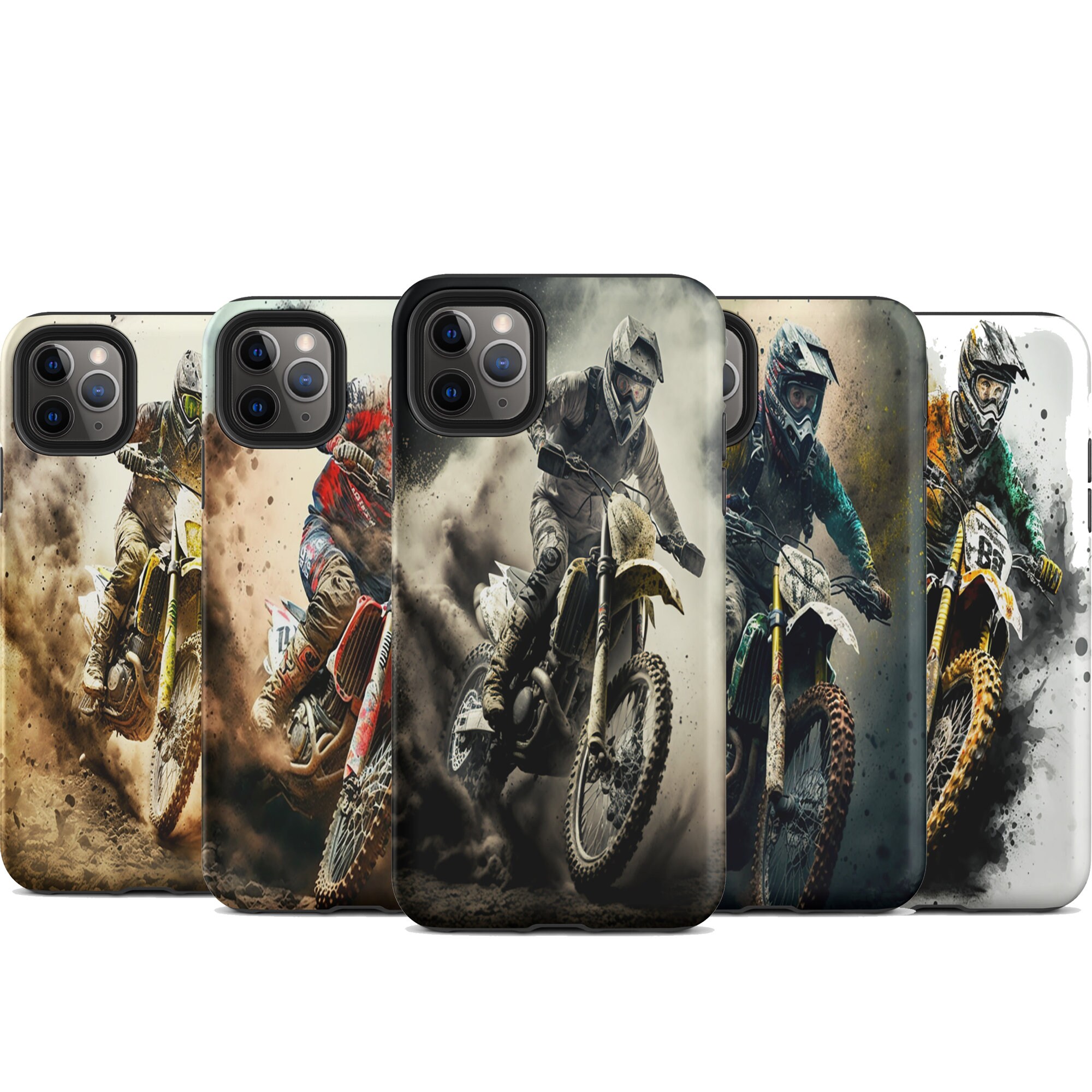  iPhone 13 Pro Max Dirt Bike Dad Motocross Motorcycle