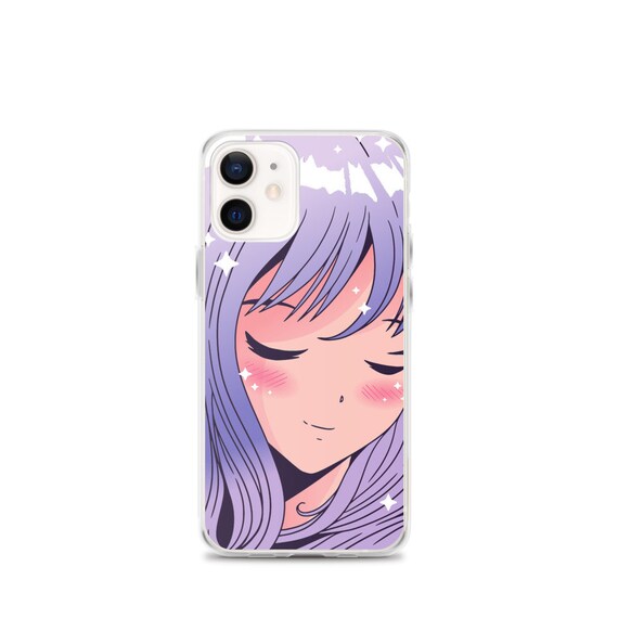 Mua Ốp Lưng Dành Cho iPhone X - Mẫu Anime Hồng | Tiki