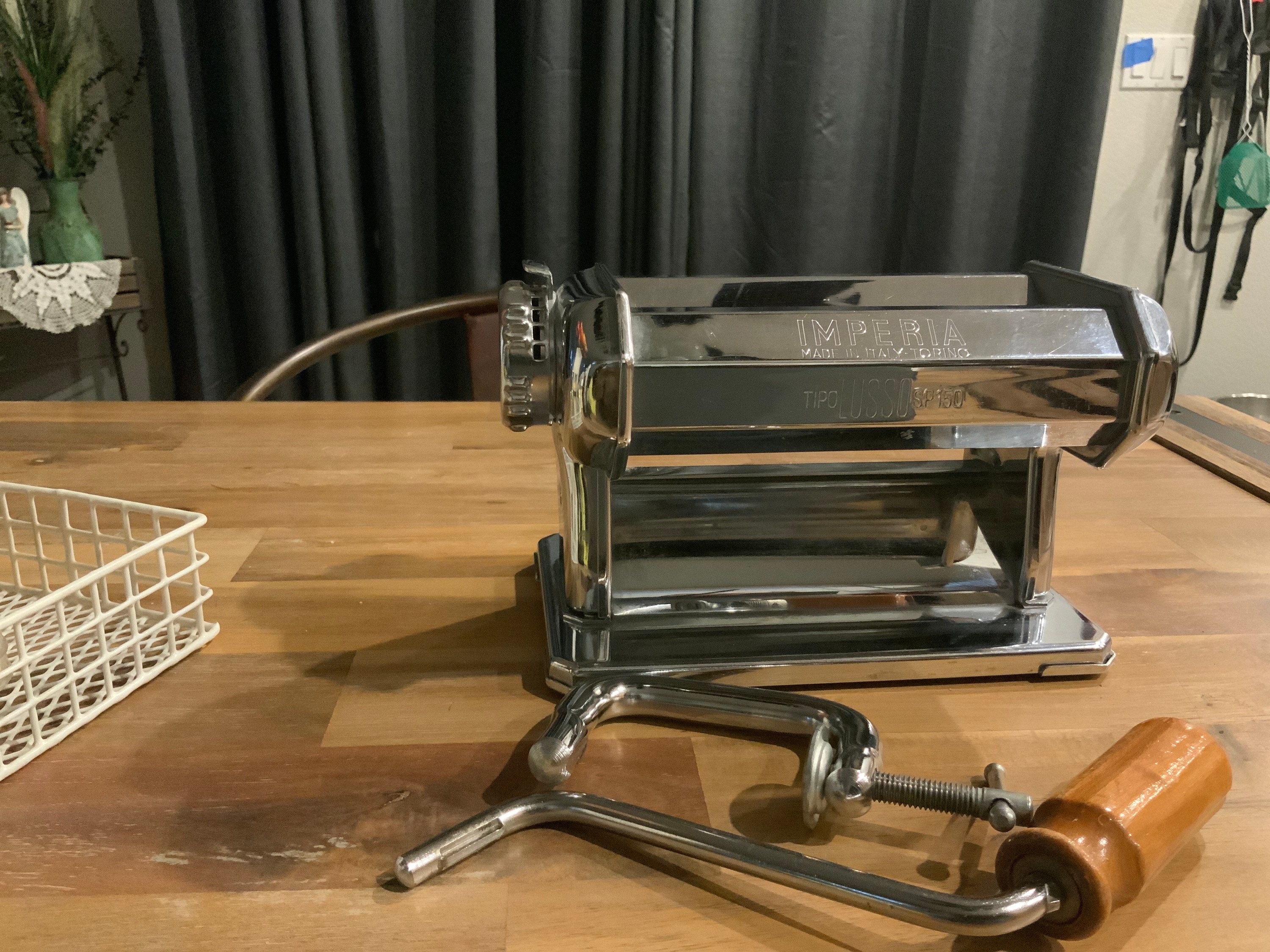 Imperia - Pasta Machine