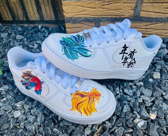 custom made nike shoes