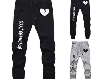 xxxtentacion hoodie and sweatpants