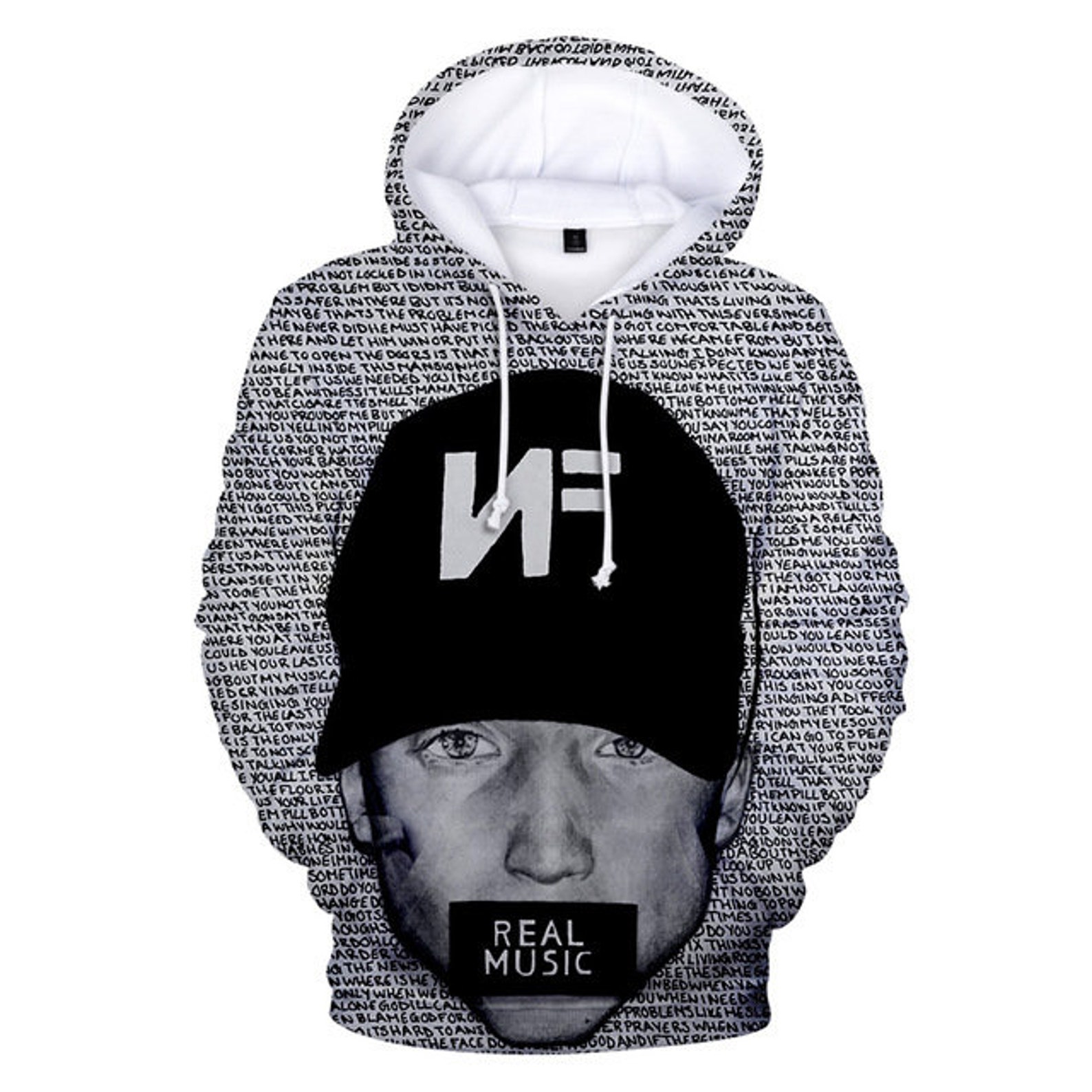 hoodie nf wears