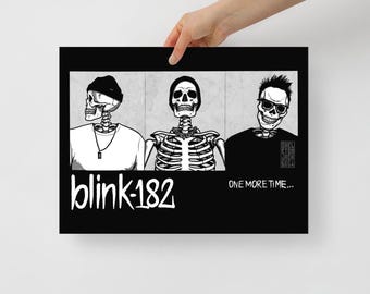 One More Time... - Print