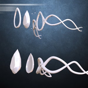 Barbie Swan Lake Tiara Digital Files 3D Printable Files for 3D Printers Digital Product - Etsy