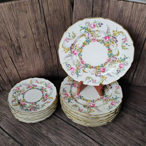 Antique Bone China - Etsy