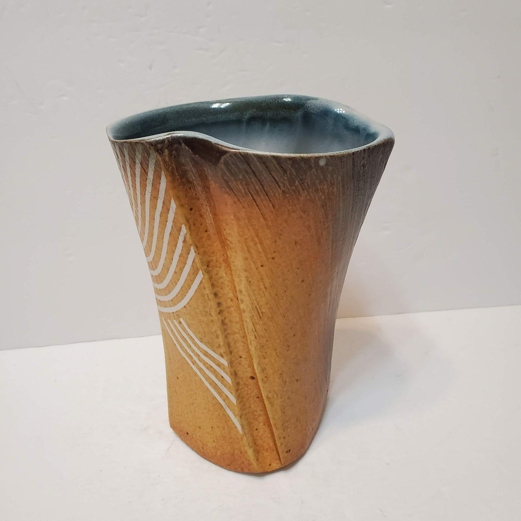 1983 Vintage Pottery - Etsy