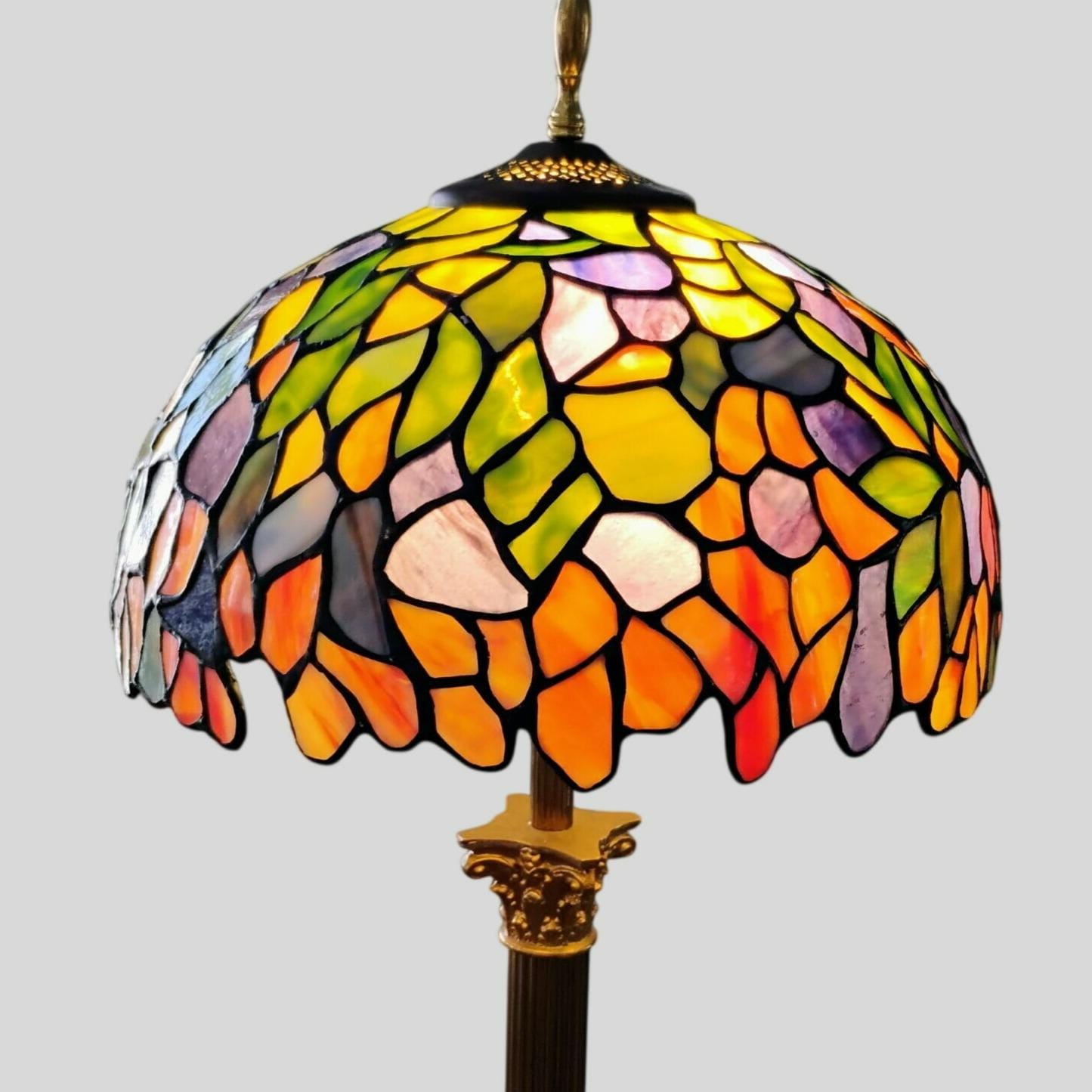Dale Tiffanys Lamp - Etsy