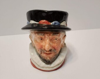 専用 80's ロイヤルドルトン サンタクロース フェイス 陶器 England 80's ロイヤルドルトン サンタクロース フェイス 陶器 England 美品