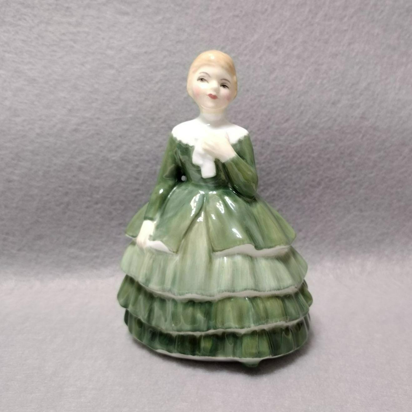 slim fit dress slacks Royal Doulton Soiree HN2312 Figurine (DEB)