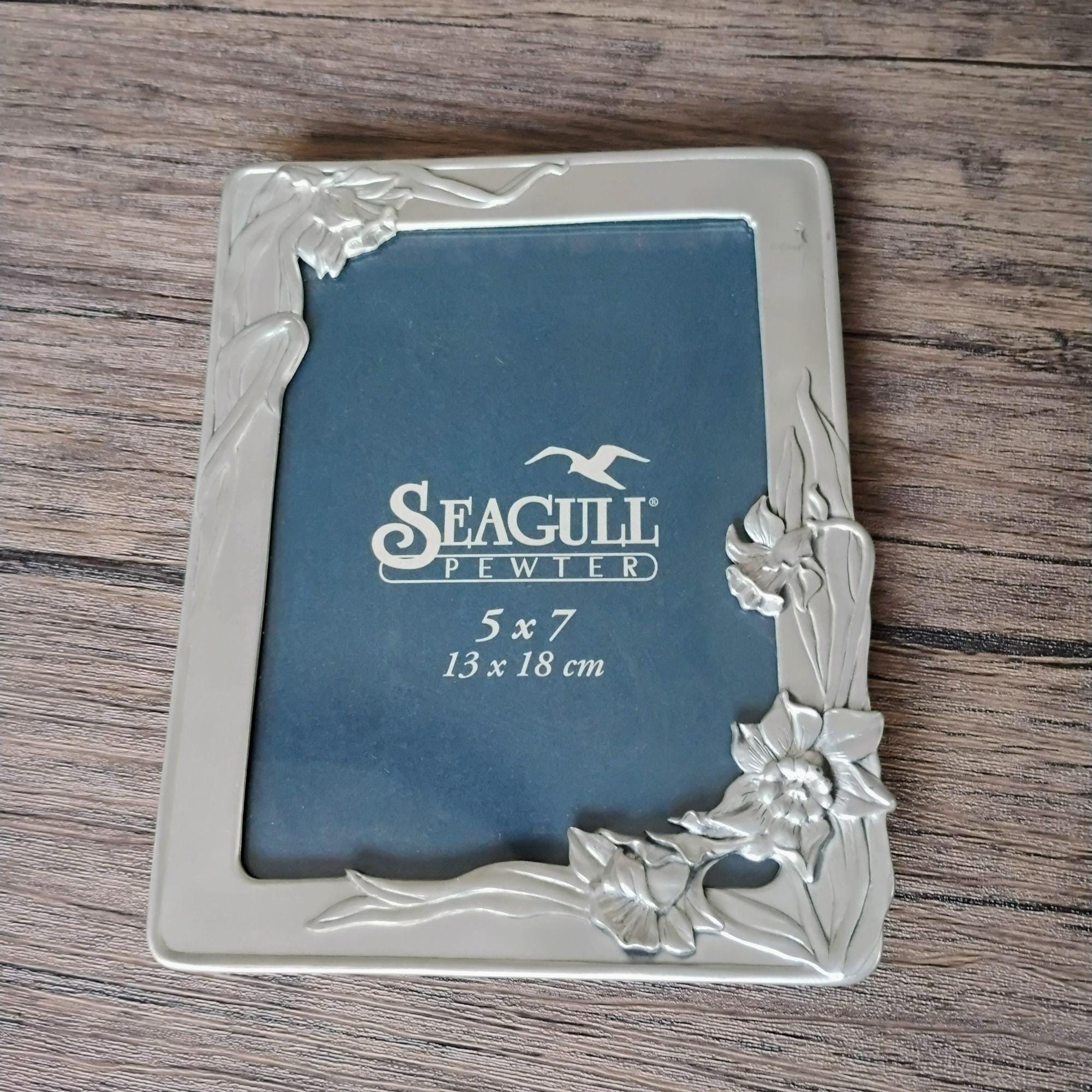 Seagull pewter frame - Etsy 日本