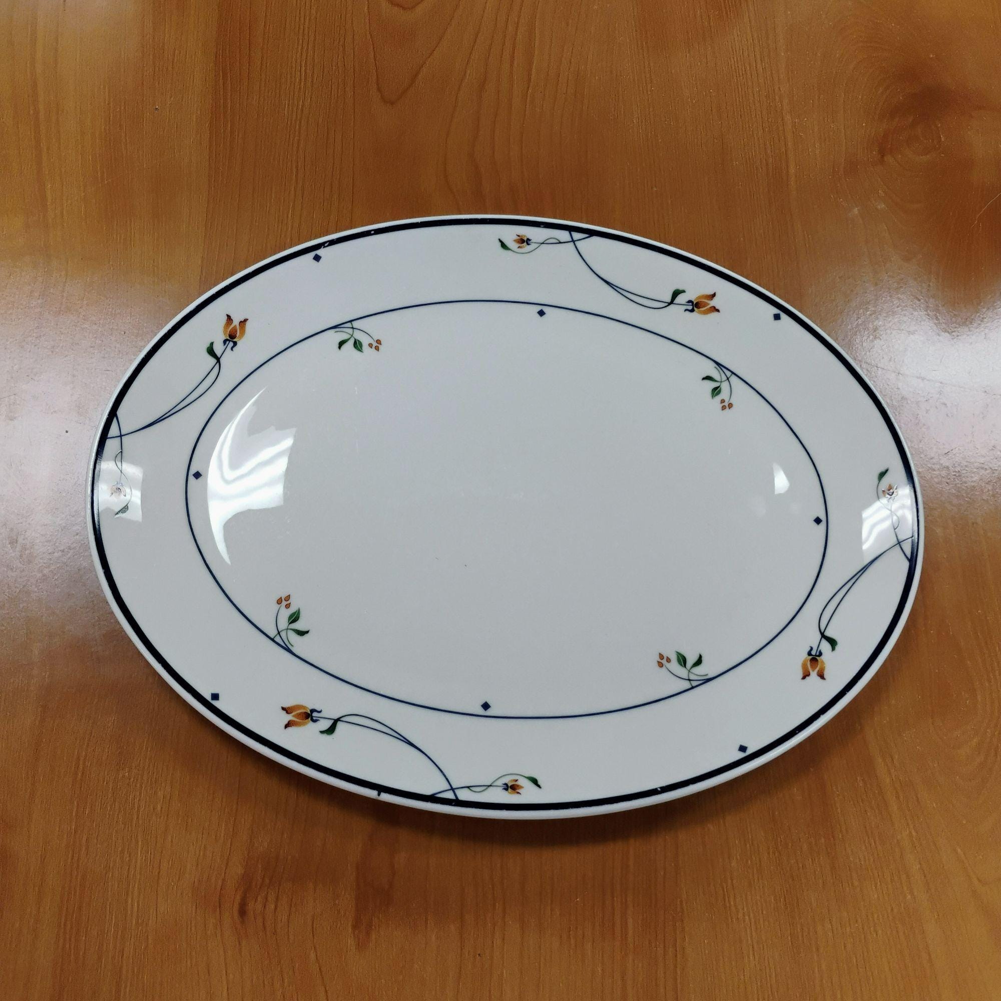 Gorham Oval Tray - Etsy