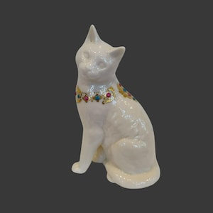 Lenox Jewel Cats - Etsy