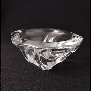 Daum ガラスボウル 2個セット 夫婦茶碗 Daum crystal bowl - Etsy 日本
