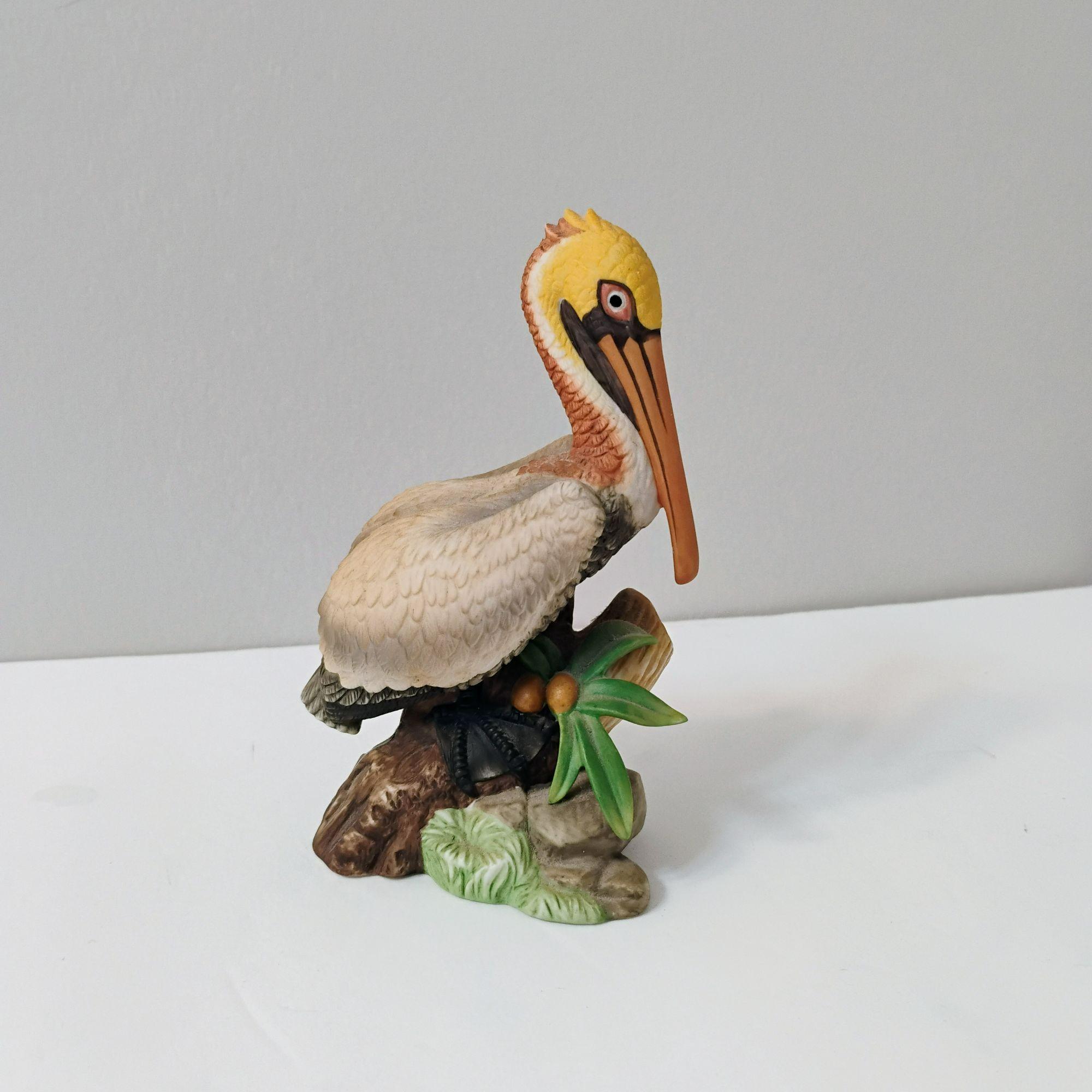 Porcelain Pelican - Etsy Canada Porcelain Pelican - Etsy Canada
