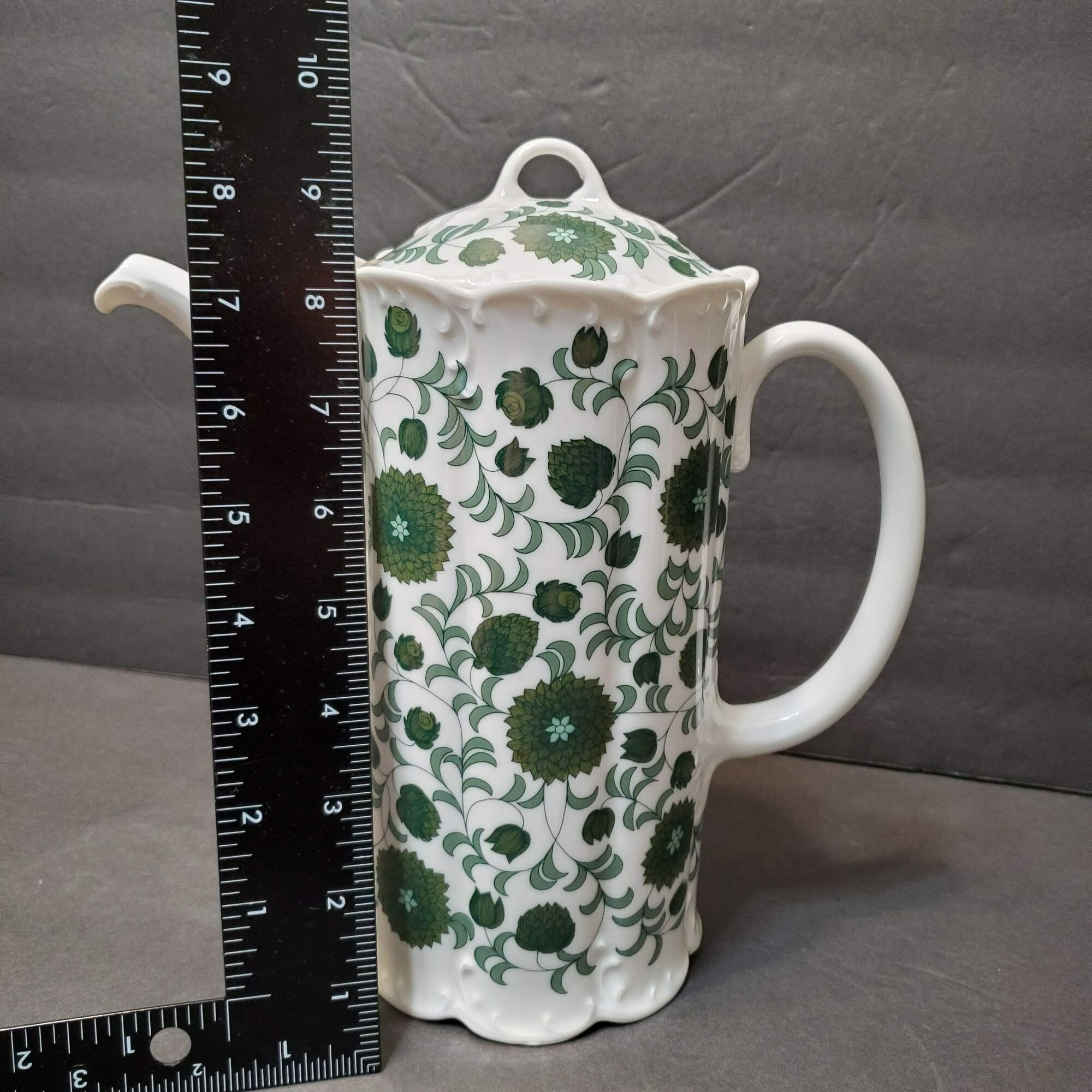Rosenthal Classic Rose Collection Coffee Pot 9