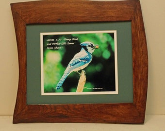 This Beautiful picture is double matted and 11 x 14 framed ready to hang. Eight by ten roses photograph with Mothers memorial Quotation