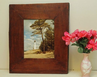 This Beautiful picture is double matted and 11 x 14 framed ready to hang. Eight by ten roses photograph with Mothers memorial Quotation