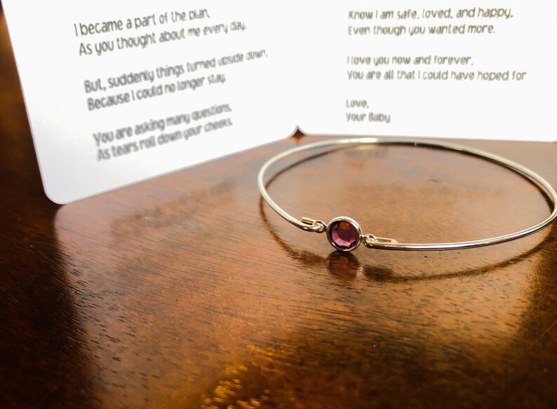 Miscarriage Gift Pregnancy Loss Gift Sympathy Gift Baby Etsy