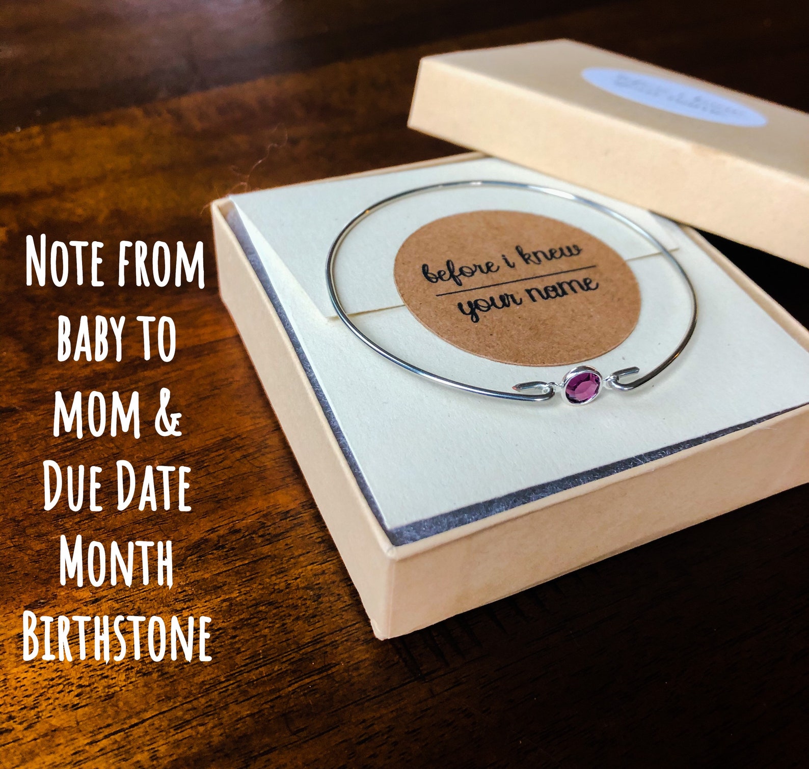 Miscarriage Gift Pregnancy Loss Gift Sympathy Gift Baby  Etsy