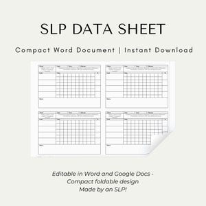 Karta danych SLP | Natychmiastowe pobranie | Kompaktowa konstrukcja