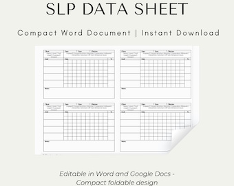 Hoja de datos de SLP / Descarga instantánea / Diseño compacto