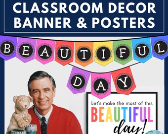 Mr Rogers Theme Svg - Etsy