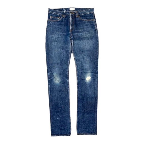 Vintage 90s Hysteric Glamour Kinky Patchwork Hagi Denim