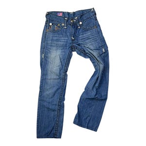 True Religion Jeans Size 30 - Etsy
