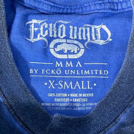 Y2K Ecko Unltd T Shirt Street Fashion - Etsy Y2K Ecko Unltd T Shirt Street Fashion - Etsy
