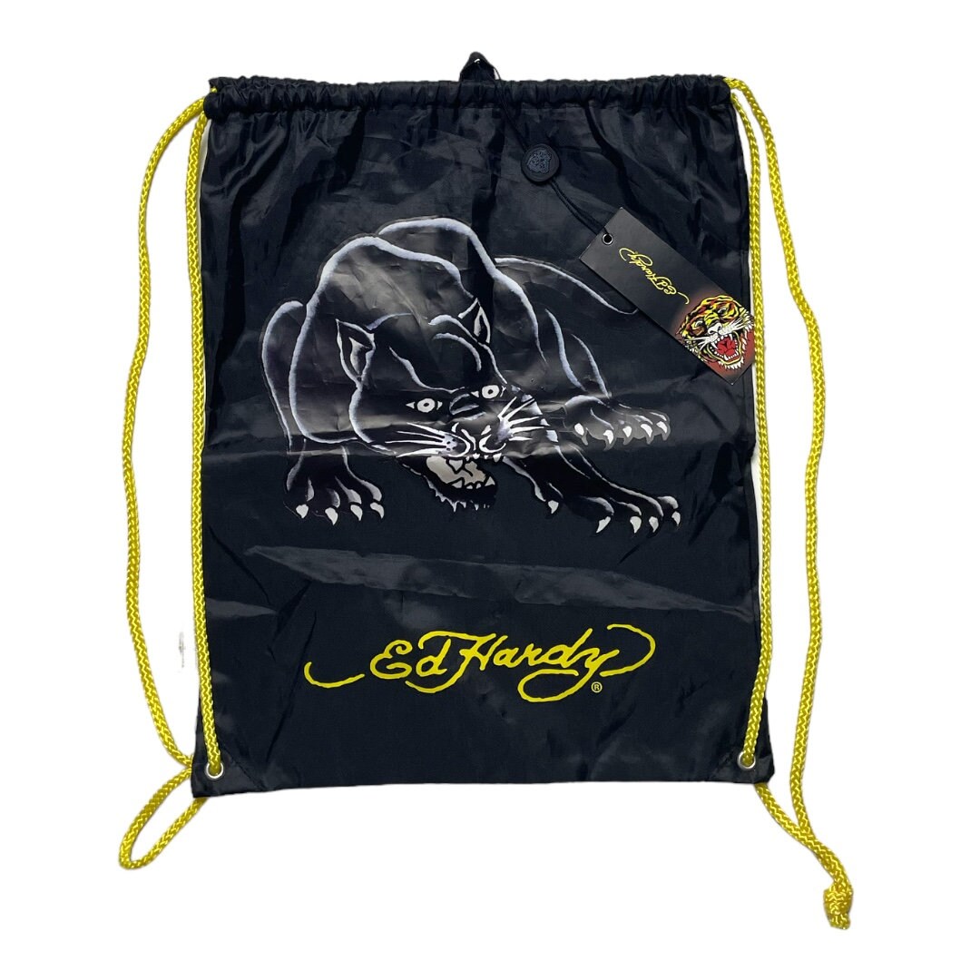 Ed Hardy Pastic Bag - Etsy display picture 3