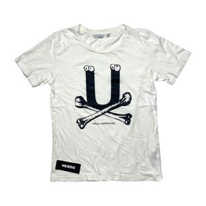 Undercover X GU Oversized Pocket T Shirt - Etsy Canada