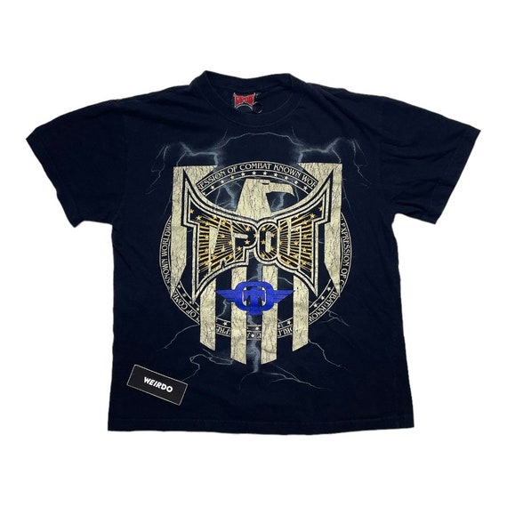 Y2K Tapout T Shirt Street Fashion - Etsy Y2K Tapout T Shirt Street Fashion - Etsy