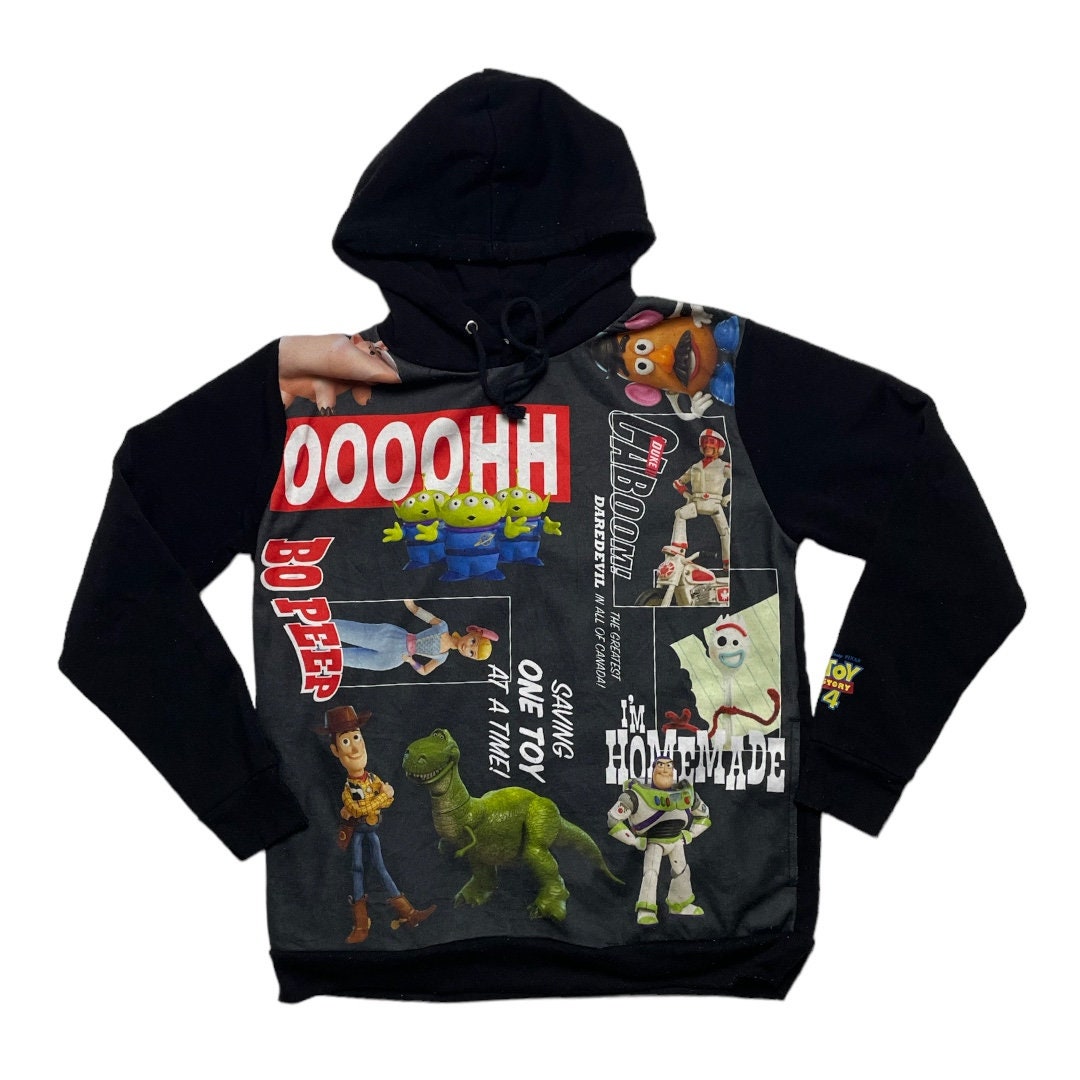 Toy story 4 hoodie deals