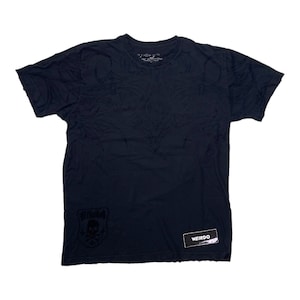 Y2K Gebrechen Chaos Series doppelseitige Street Fashion T-Shirt