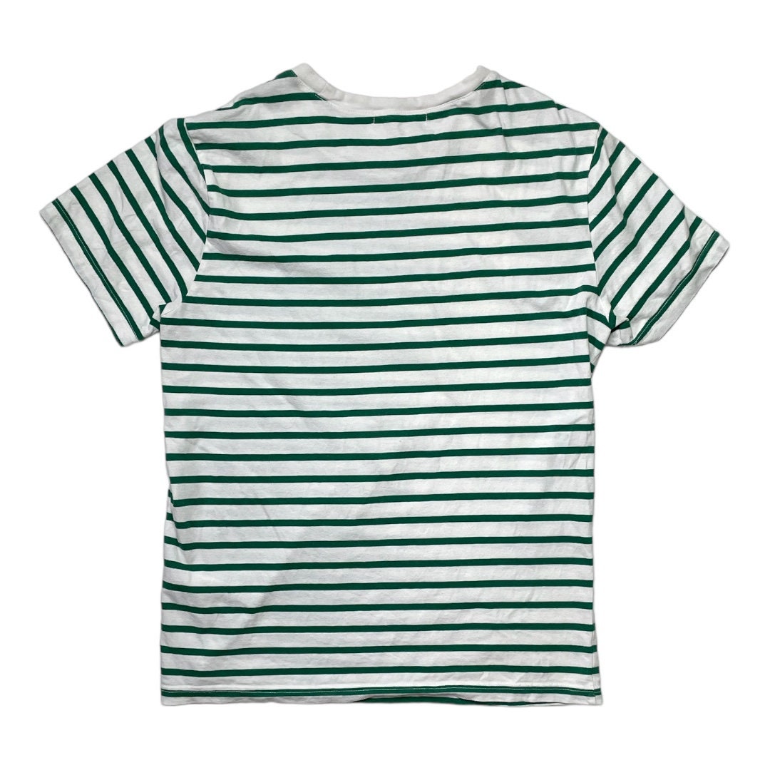 TSTS GFGS DOUBLE SIDED STRIPED SHIRT 2 – THE ELEPHANT