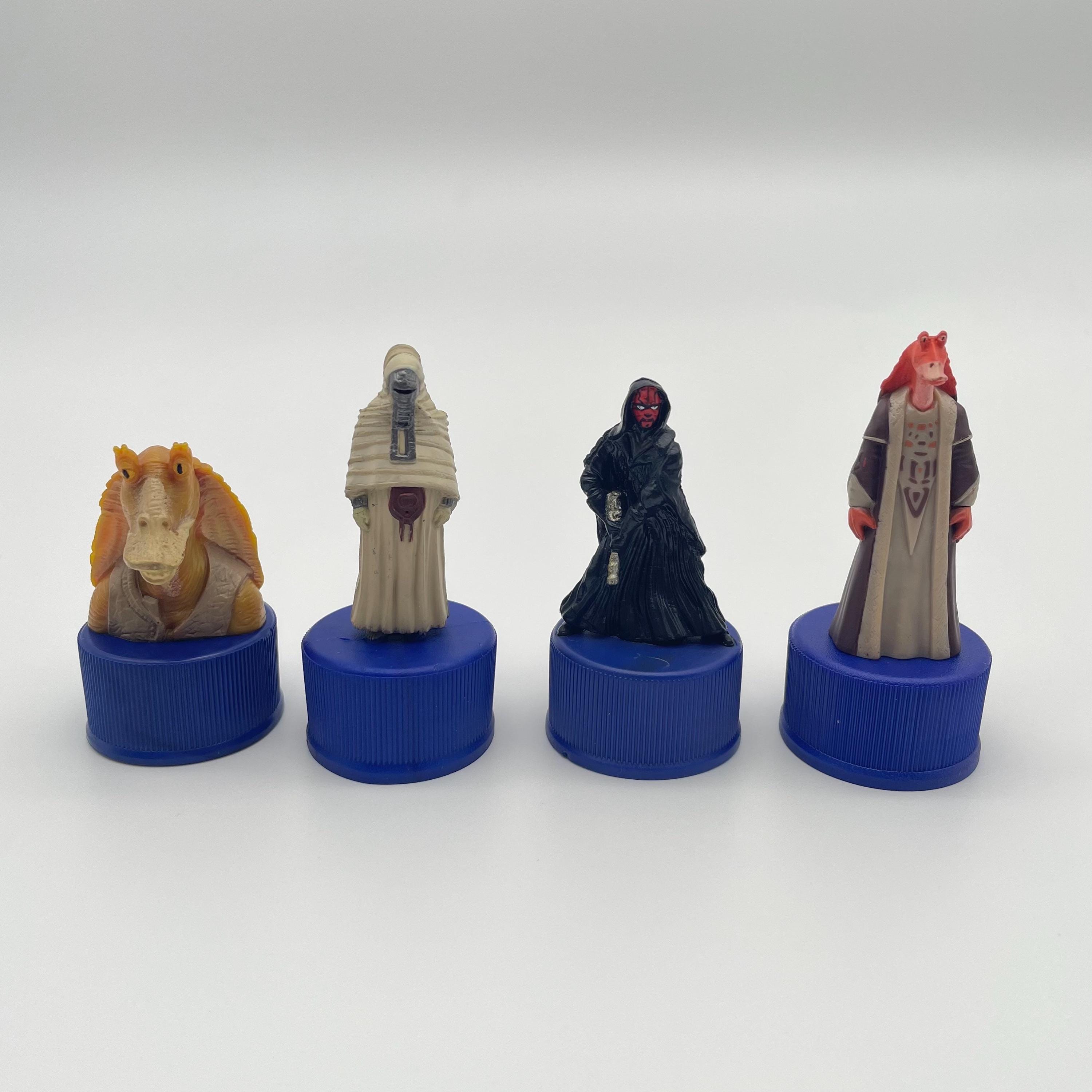RIZIN World Collectable Figure Vol.2 Complete Set Of 4 WCF