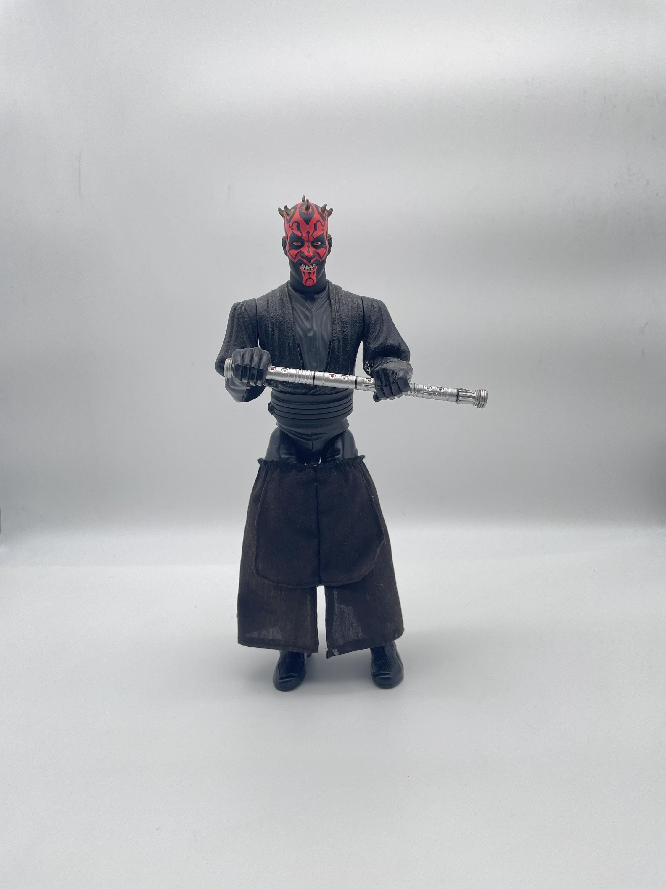 ヴィンテージ ダース・モール アクションフィギュア：スター・ウォーズ 