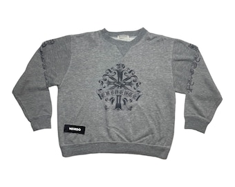 Y2K Evidence Street Fashion Sweatshirt