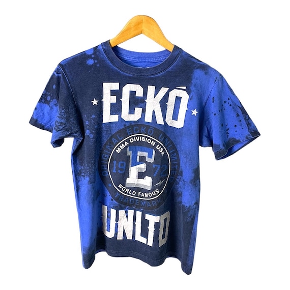 Y2K Ecko Unltd T Shirt Street Fashion - Etsy Y2K Ecko Unltd T Shirt Street Fashion - Etsy