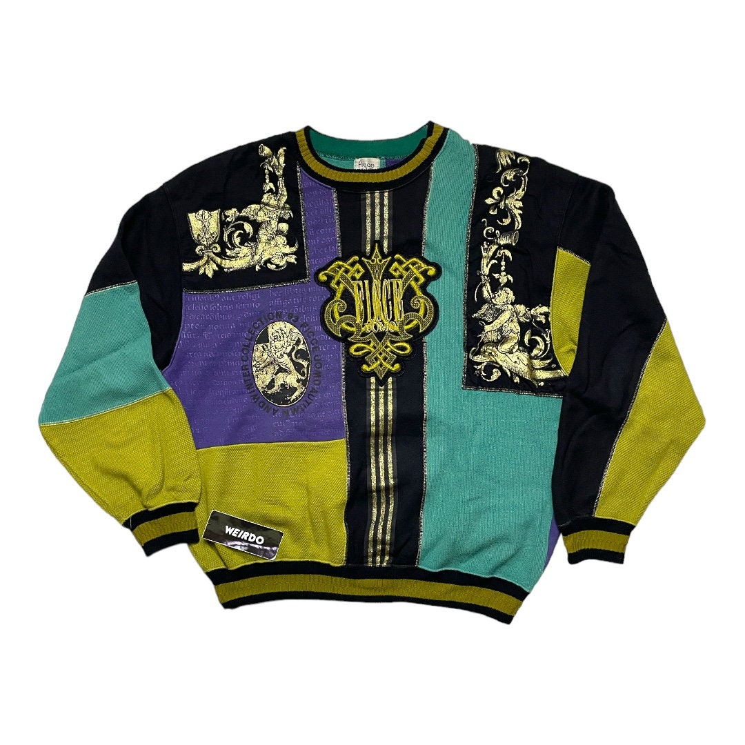 希少 90s YOSHIYUKI KONISHI FICCE UOMO 2 Vintage 90s Ficce Uomo by Yoshiyuki Konishi Ficce Uomo Autum