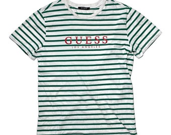 Y2K Guess Los Angeles T Shirt Etsy Canada