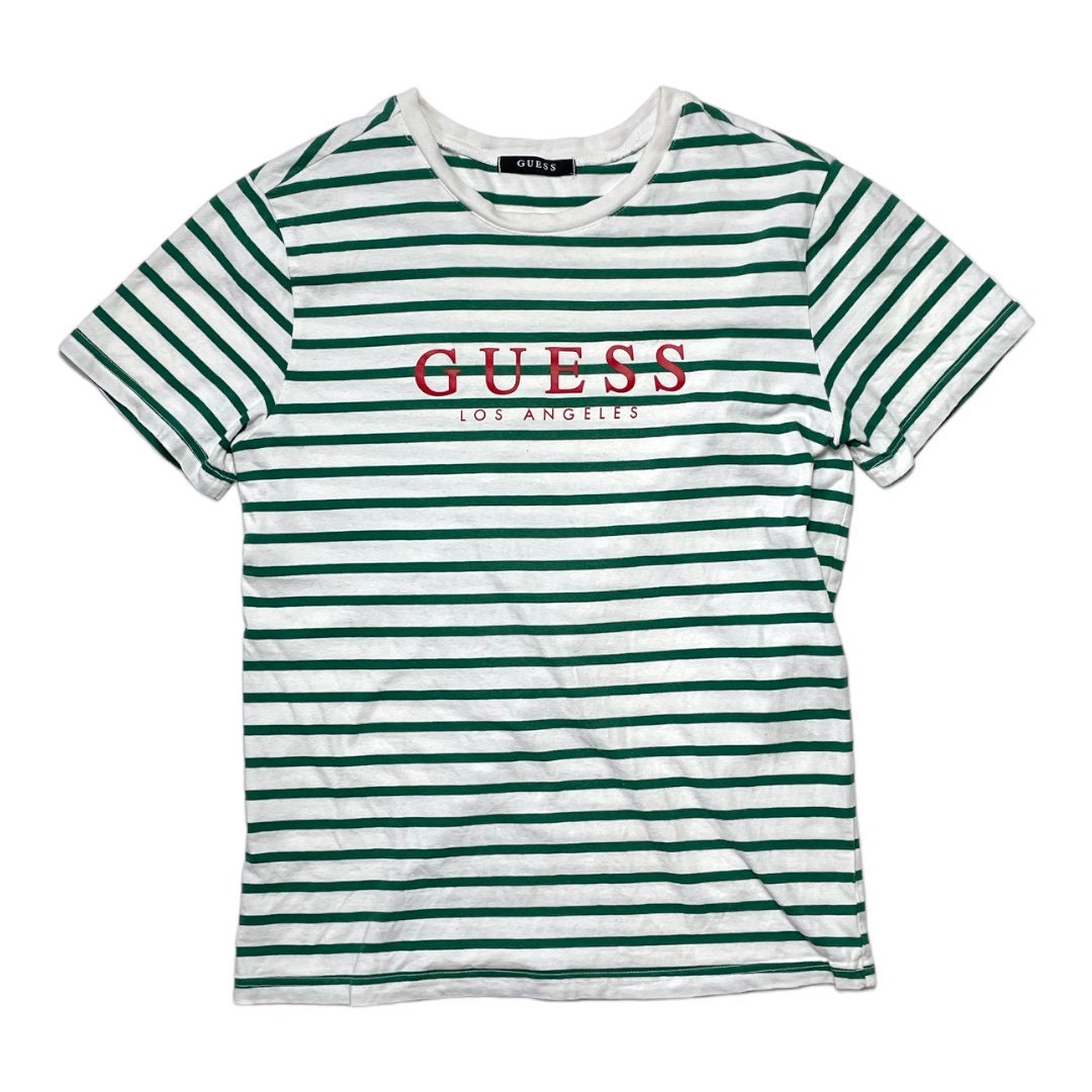 Y2K ゲス ロサンゼルス T シャツ - Etsy 日本