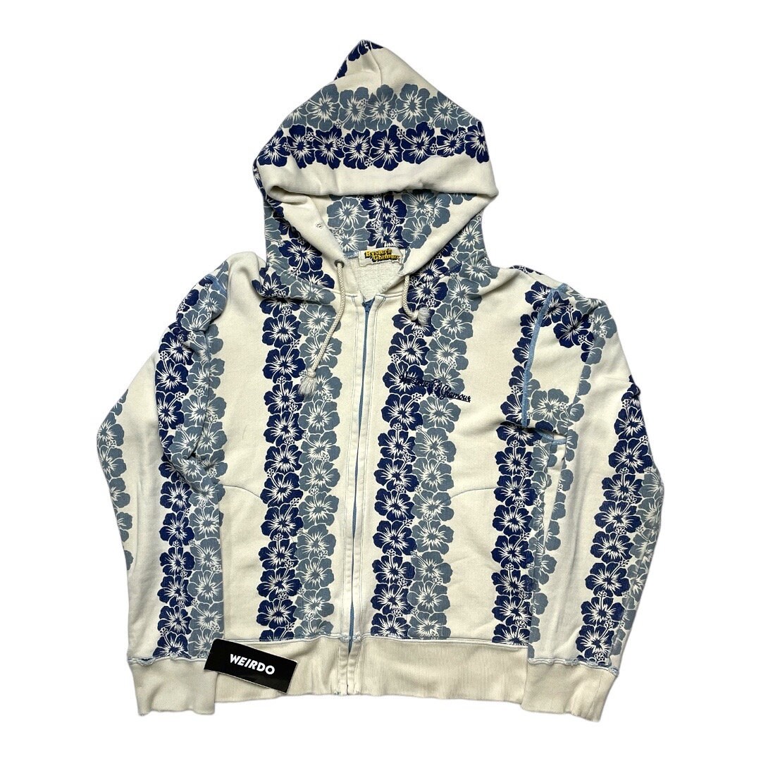 Hysteric Glamour Zip up Hoodie Japanese Streetwear - Etsy